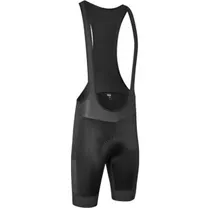 GripGrab RIDE: bibshorts Black